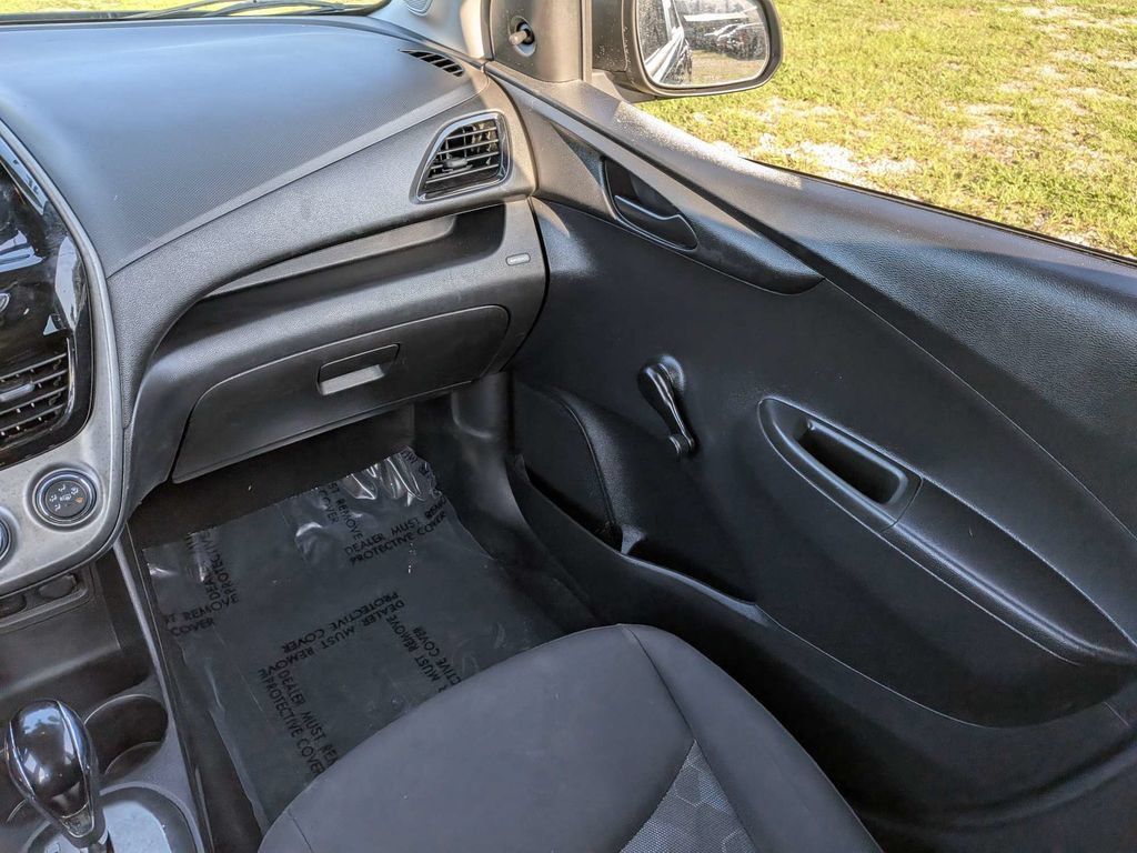 Used 2016 Chevrolet Spark LS FWD image 14