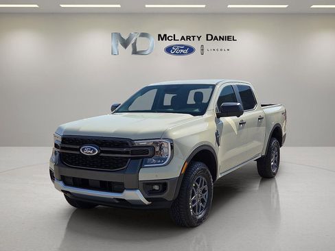 New 2026 Ford Ranger XLT AWD/4WD image 2