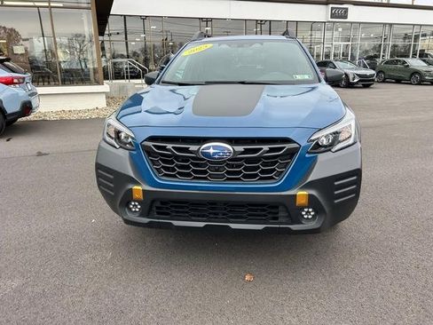 Used 2023 Subaru Outback Wilderness image 8