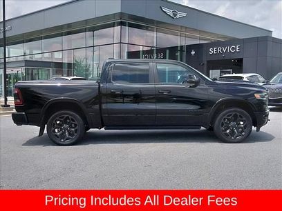 Used 2023 RAM 1500 Limited w/ Night Edition