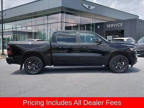 Used 2023 RAM 1500 Limited w/ Night Edition AWD/4WD image 2
