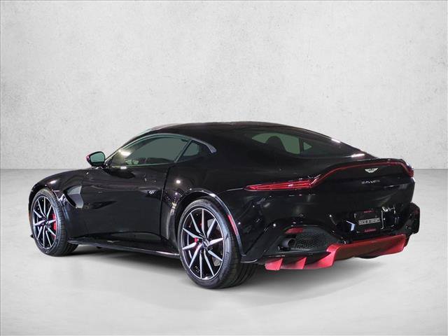 Used 2019 Aston Martin V8 Vantage Coupe RWD image 8