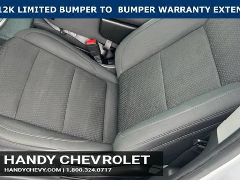 Certified 2026 Chevrolet Silverado 1500 W/T w/ WT Value Package AWD/4WD image 16