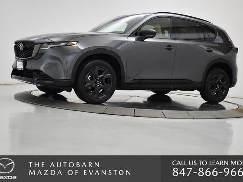 New 2026 MAZDA CX-5 2.5 S w/ Premium Plus Package AWD/4WD image 16