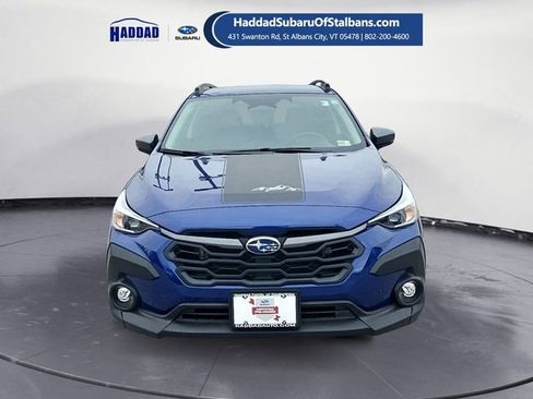 Certified 2024 Subaru Crosstrek 2.0i Premium w/ Crosstrek Mirror Package image 8