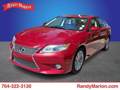 Used 2015 Lexus ES 350 w/ Luxury Package
