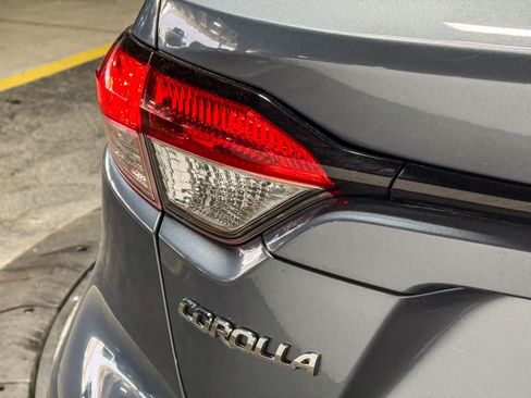 Certified 2024 Toyota Corolla LE FWD image 12