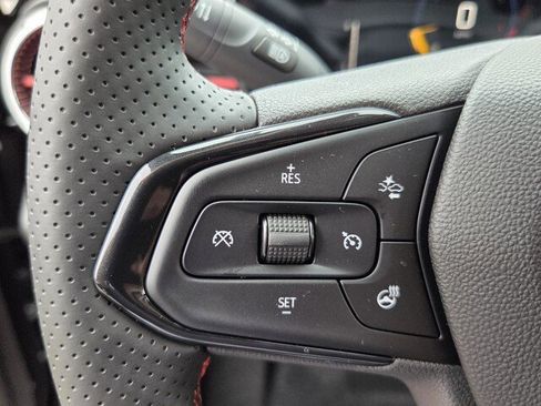 New 2026 Chevrolet Trax RS w/ Sunroof Package FWD image 29
