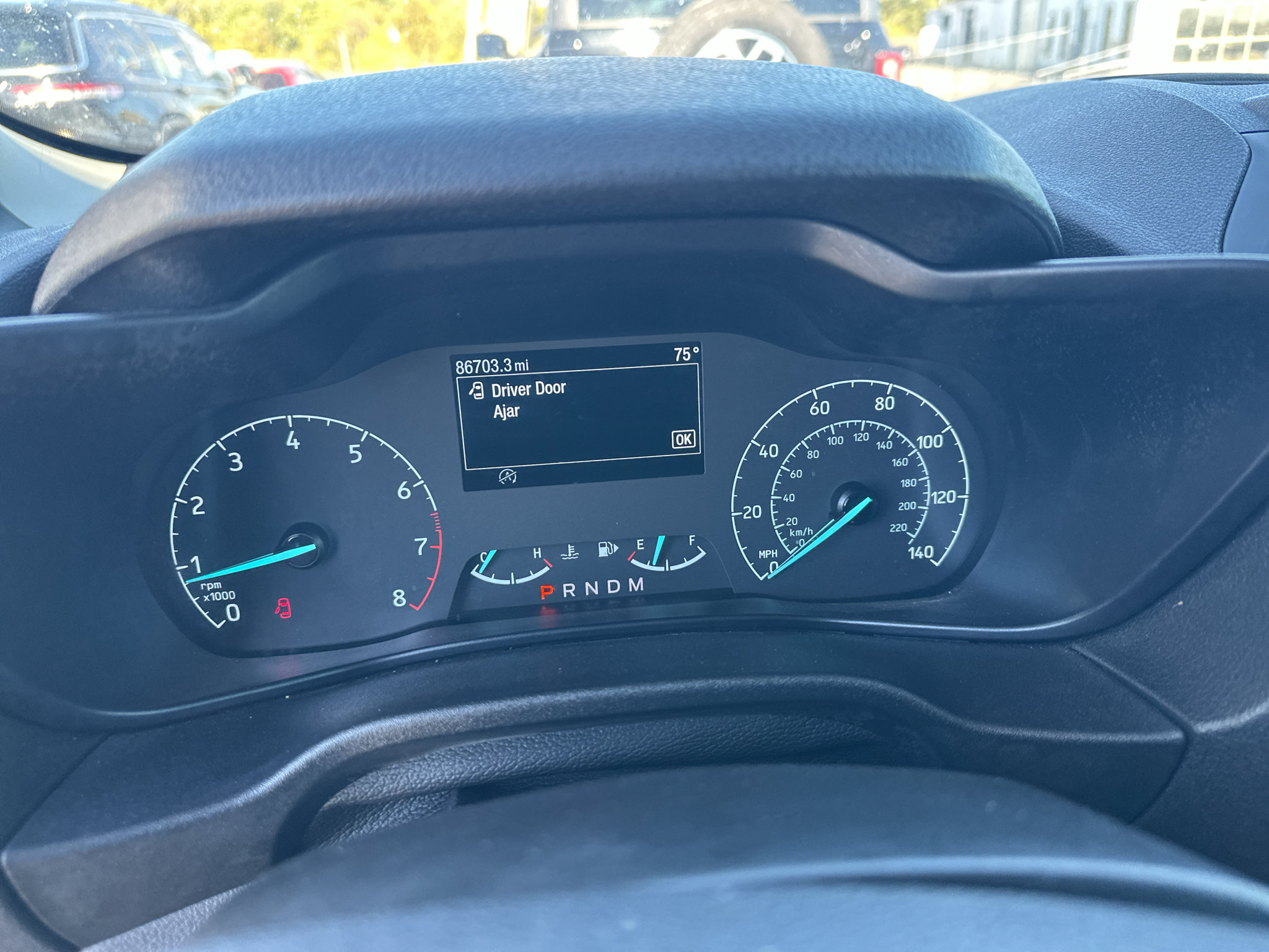 Used 2023 Ford Transit Connect XL FWD image 22