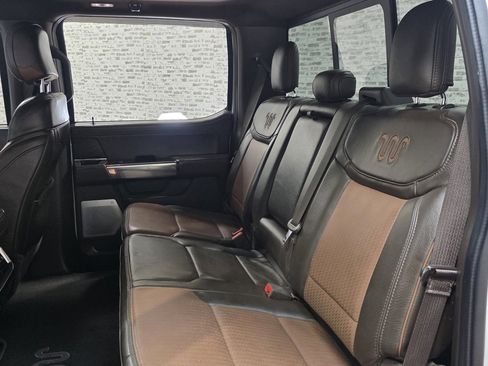 Used 2021 Ford F150 King Ranch w/ Equipment Group 601A High image 18