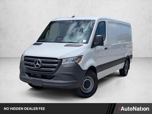 New 2026 Mercedes-Benz Sprinter 2500 image 1