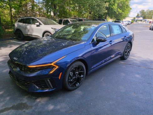 New 2026 Kia K5 GT-Line w/ GT-Line Premium Package FWD image 3