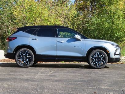 New 2025 Chevrolet Blazer RS w/ Driver Confidence II Package
