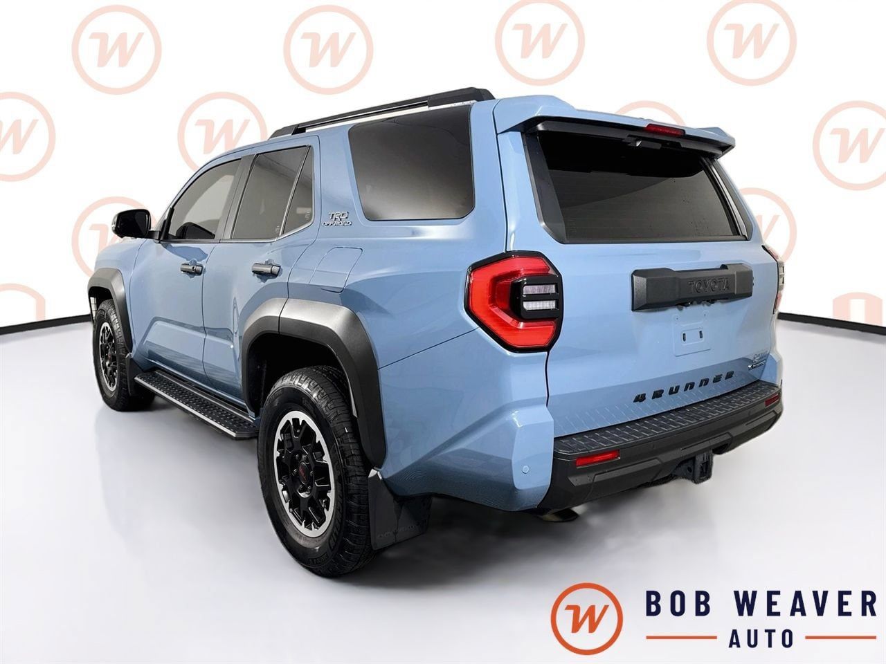 Used 2025 Toyota 4Runner TRD Off-Road Premium w/ Tow Technology Package AWD/4WD image 6