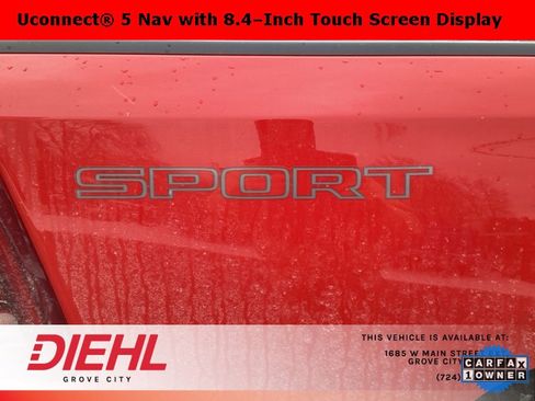 Used 2022 RAM 1500 Big Horn image 12