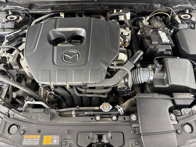 Used 2024 MAZDA MAZDA3 s FWD image 17