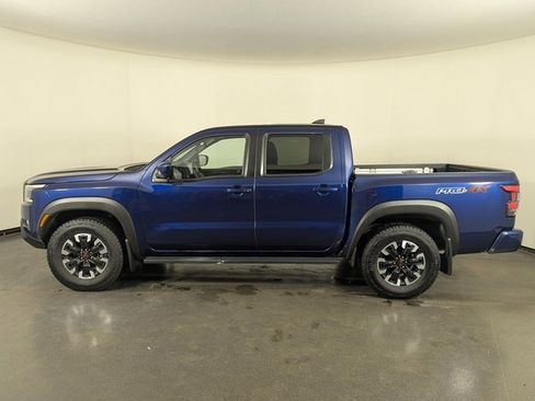 Used 2022 Nissan Frontier PRO-4X image 5