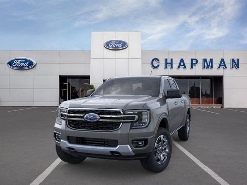 New 2025 Ford Ranger XLT w/ Equipment Group 301A High image 2