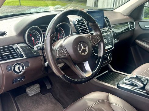 Used 2016 Mercedes-Benz GLE 350 RWD 4dr GLE 350 image 9