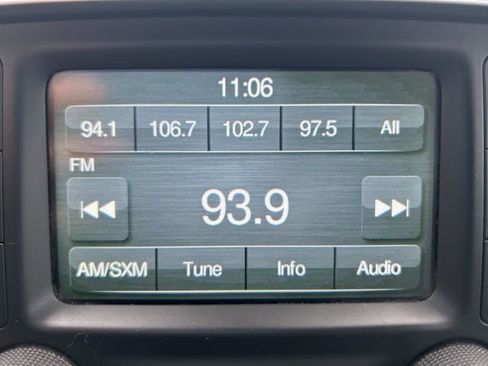 Used 2016 RAM 2500 Tradesman image 14