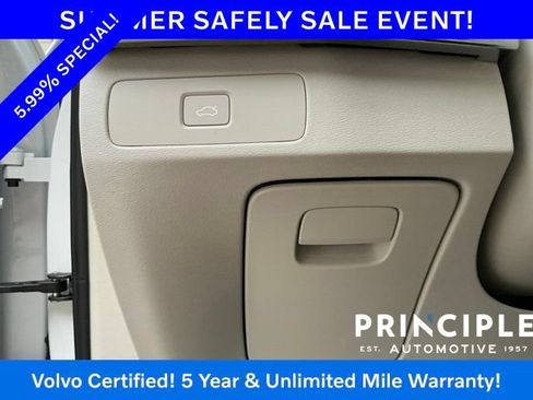 Certified 2023 Volvo XC90 B5 Core w/ Protection Package Premier AWD/4WD image 25