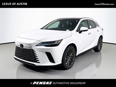 New 2026 Lexus RX 350h image 1