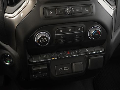 New 2026 Chevrolet Silverado 1500 Custom Trail Boss w/ LPO, Dark Essentials Package image 21