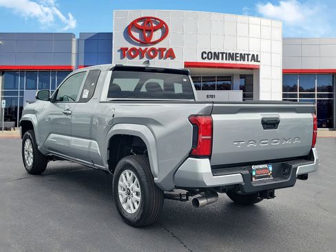 New 2026 Toyota Tacoma SR5 RWD image 4