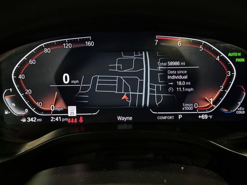 Certified 2023 BMW X3 xDrive30i w/ Premium Package image 20