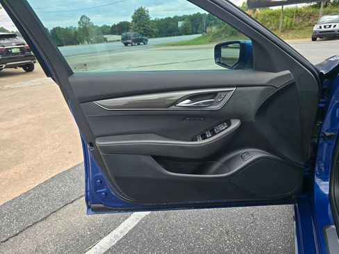 Used 2020 Cadillac CT5 Sport w/ Cold Weather Package RWD image 14