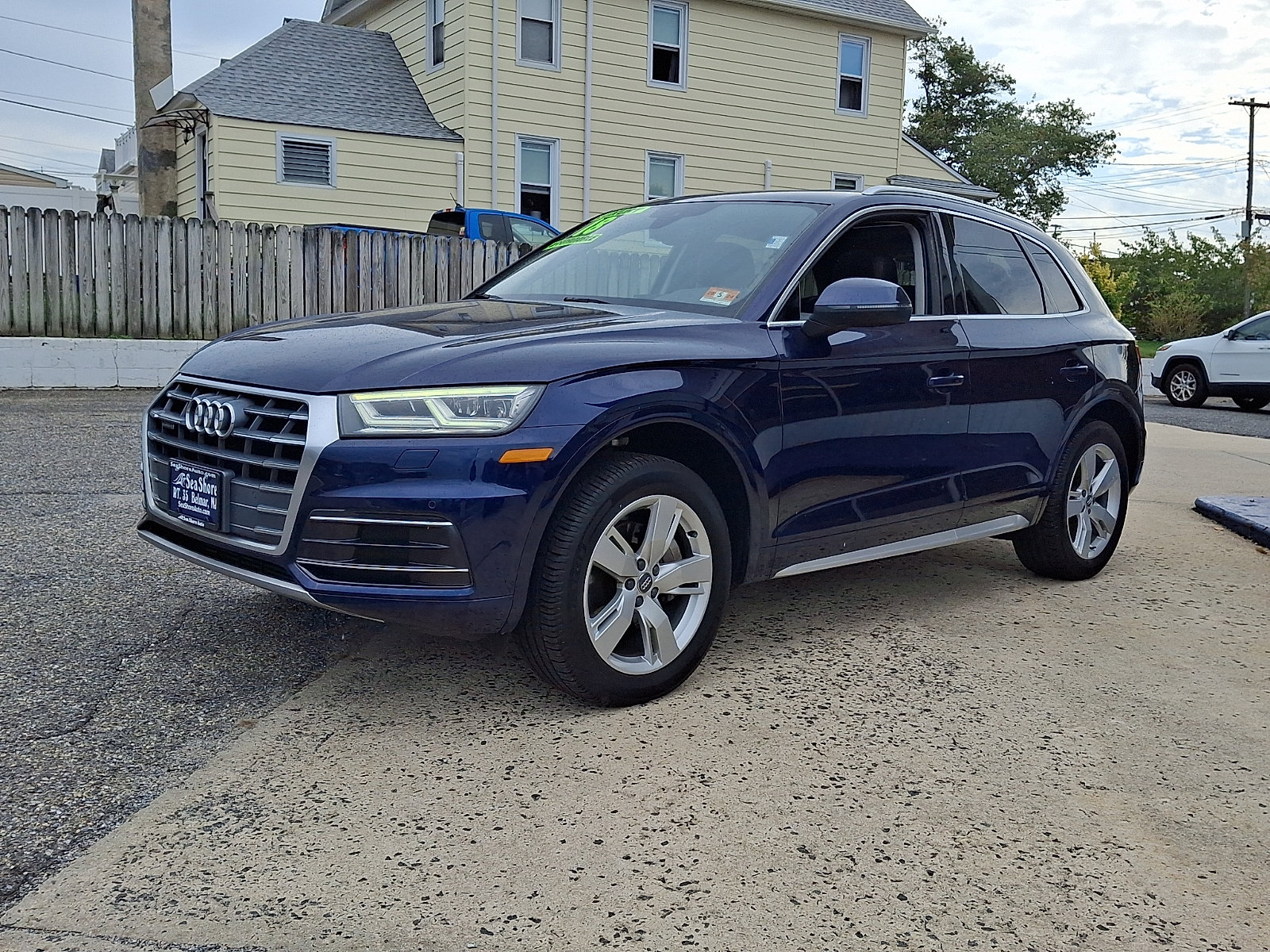 Used 2018 Audi Q5 2.0T Premium Plus AWD/4WD image 3