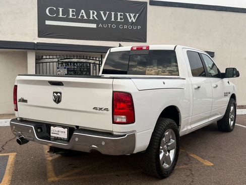 Used 2018 RAM 1500 Big Horn AWD/4WD image 9