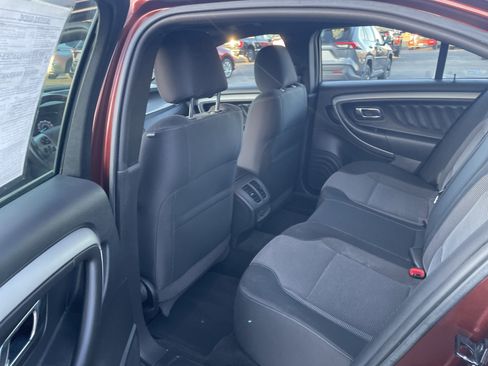 Used 2016 Ford Taurus SEL image 13