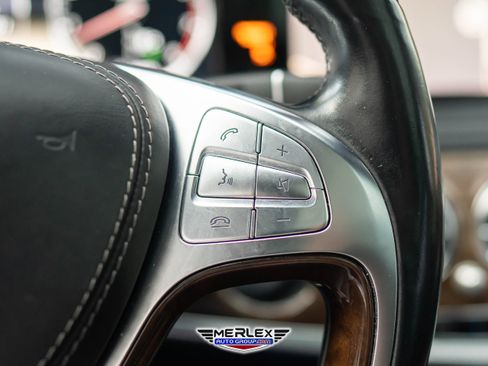 Used 2014 Mercedes-Benz S 550 Sedan w/ Sport Package w/ Sport Package image 25