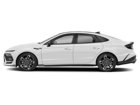 New 2026 Hyundai Sonata N Line FWD image 2