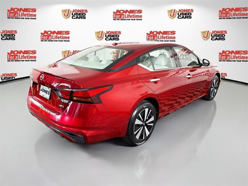 Certified 2021 Nissan Altima 2.5 SL image 19