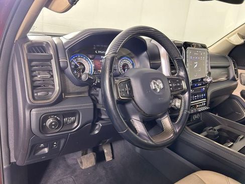 Used 2020 RAM 1500 Limited AWD/4WD image 14