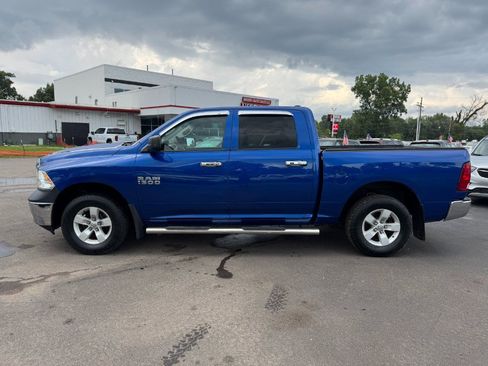 Used 2016 RAM 1500 ST w/ SXT Appearance Group AWD/4WD image 2