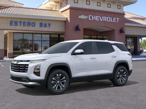 New 2026 Chevrolet Equinox LT image 26