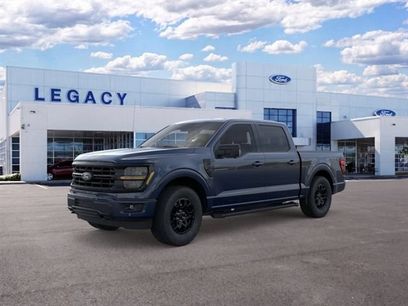 New 2026 Ford F150 XLT w/ Equipment Group 302A MID