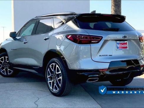 New 2025 Chevrolet Blazer RS w/ LPO, Floor Liner Package image 3