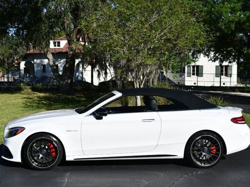 Used 2017 Mercedes-Benz C 63 AMG S image 27