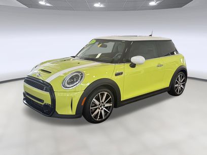 Used 2023 MINI Cooper S