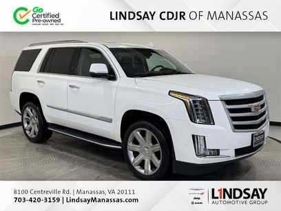 Used 2019 Cadillac Escalade Luxury