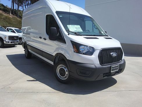 New 2026 Ford Transit 350 148 High Roof RWD image 21