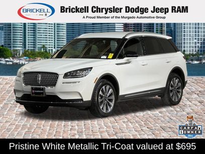 Used 2022 Lincoln Corsair Reserve