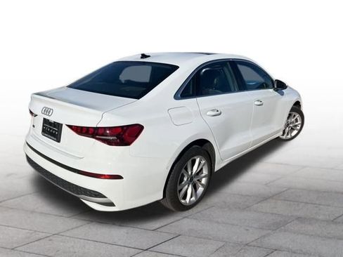 Used 2025 Audi A3 2.0T Premium Plus w/ Premium Plus Package image 6