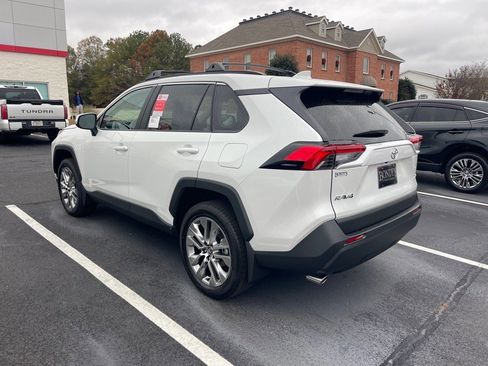 New 2025 Toyota RAV4 XLE Premium image 11