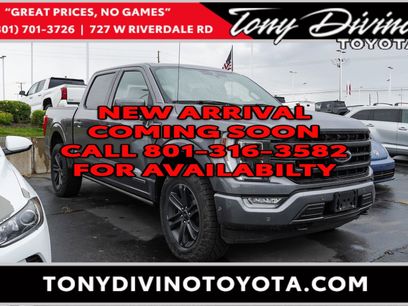 Used 2021 Ford F150 Lariat w/ Equipment Group 502A High