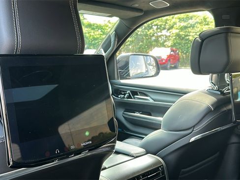 Used 2024 Jeep Grand Wagoneer Series II w/ Quick Order Packagew 28T image 25